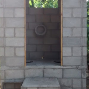 Construcción de obra de saneamiento básico